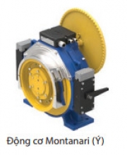 MÁY KÉO MONTANARI MGX75 - ITALIA